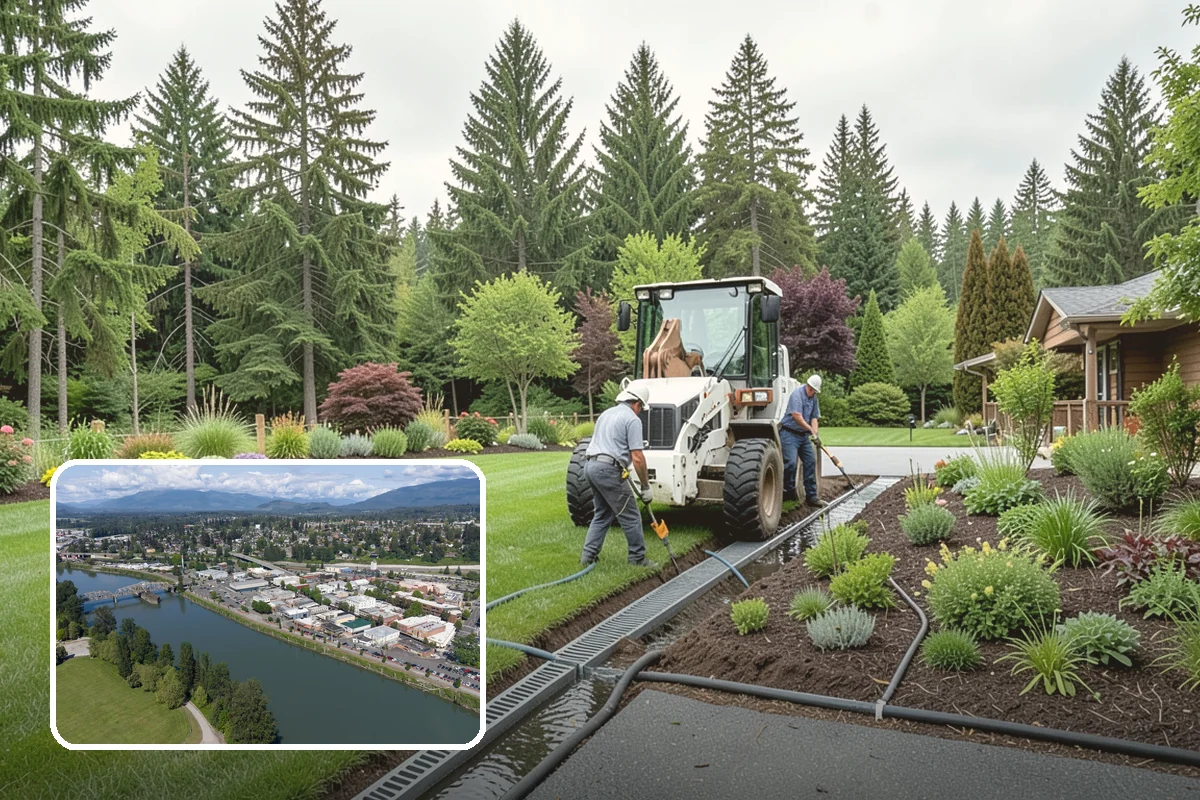 Bed Weeding in Mount Vernon, Skagit County, WA - Clean, tidy beds that look cared for
