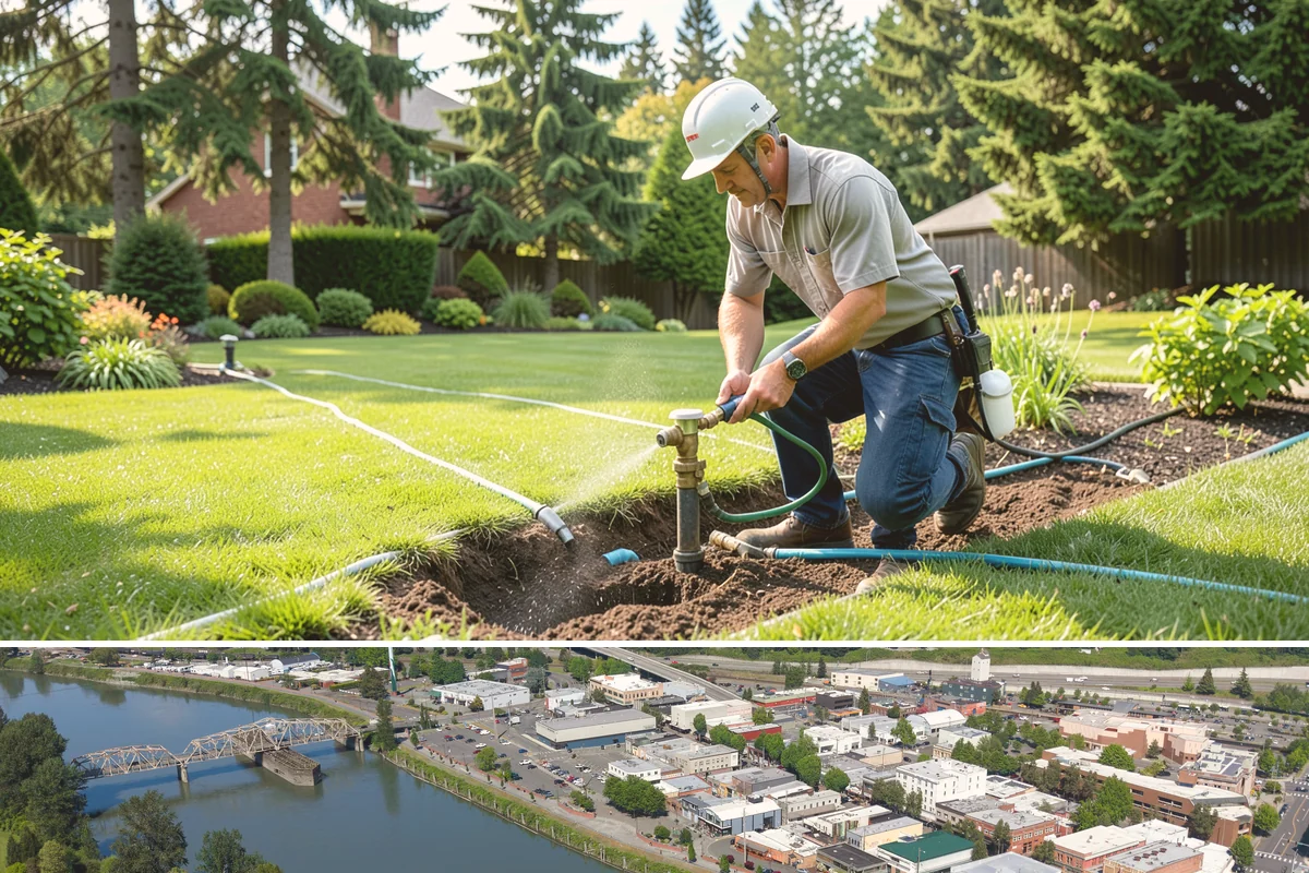 Bed Weeding in Mount Vernon, Skagit County, WA - Most active spring through fall
