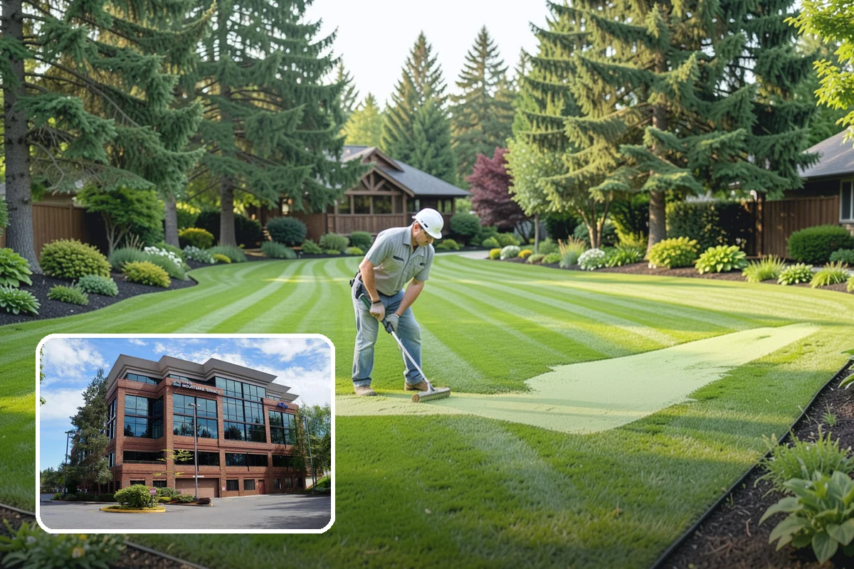Bed Weeding in Mountlake Terrace, Snohomish County, WA - Clean, tidy beds that look cared for
