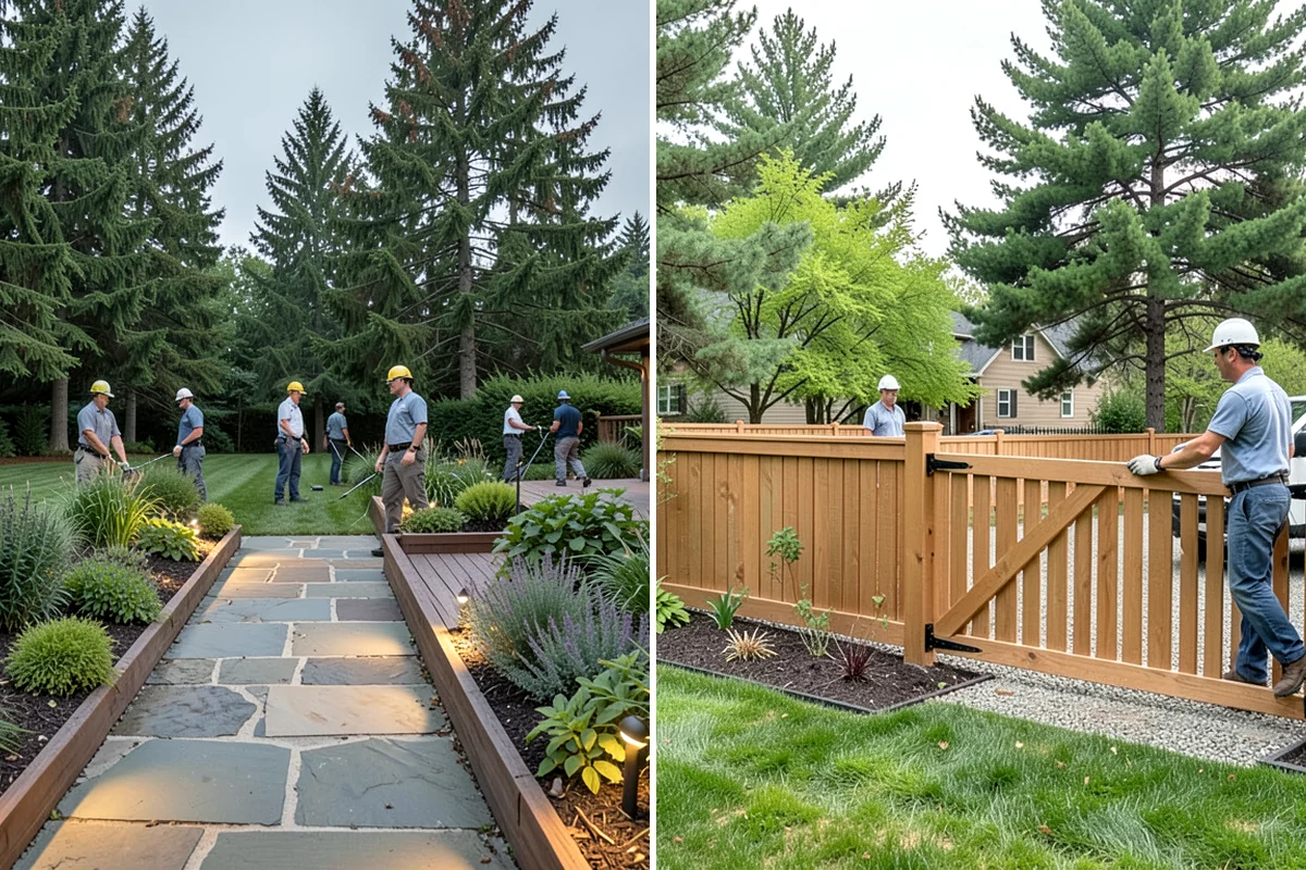 Bed Weeding in Normandy Park, King County, WA - Assess weed types and pressure