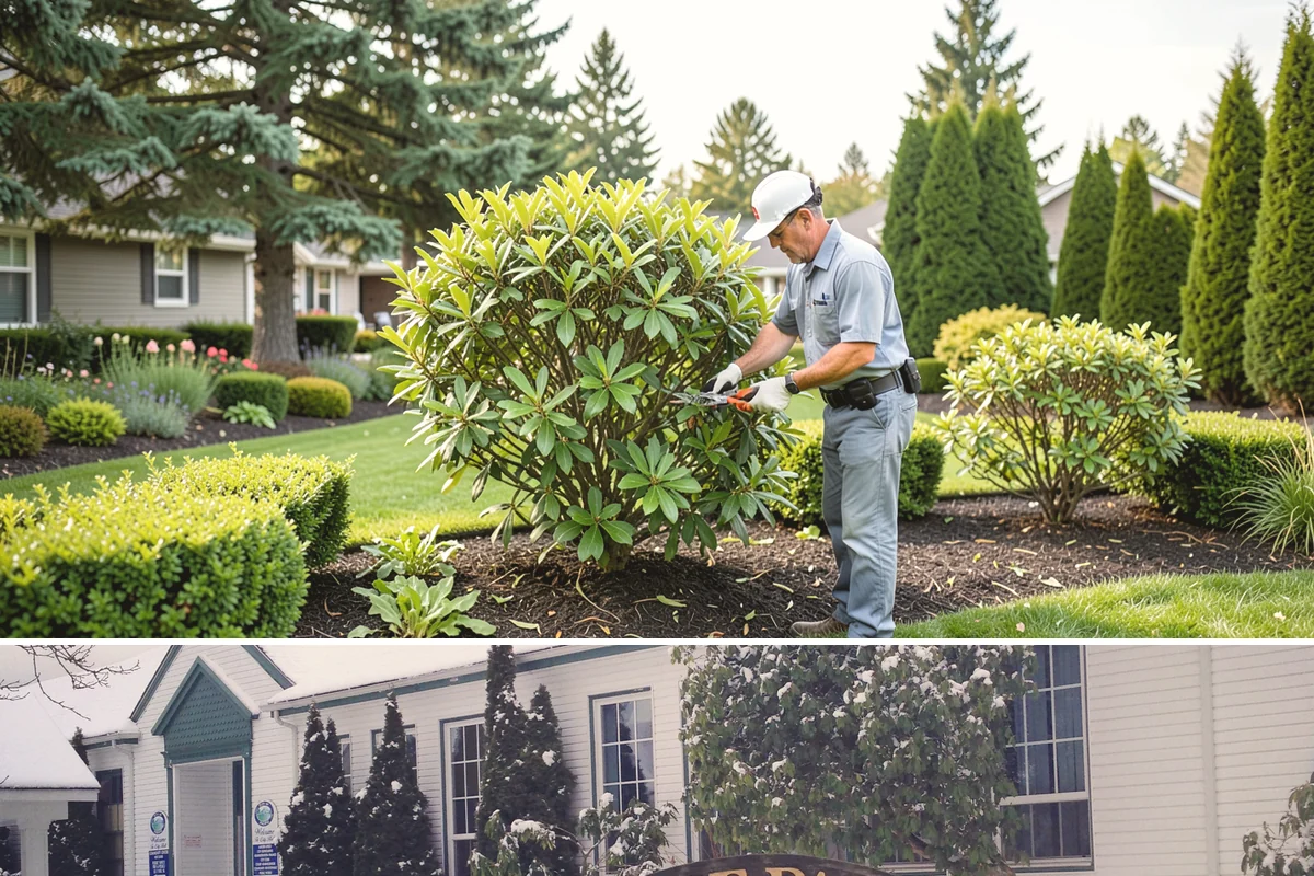 Bed Weeding in Pacific, King County, WA - Most active spring through fall