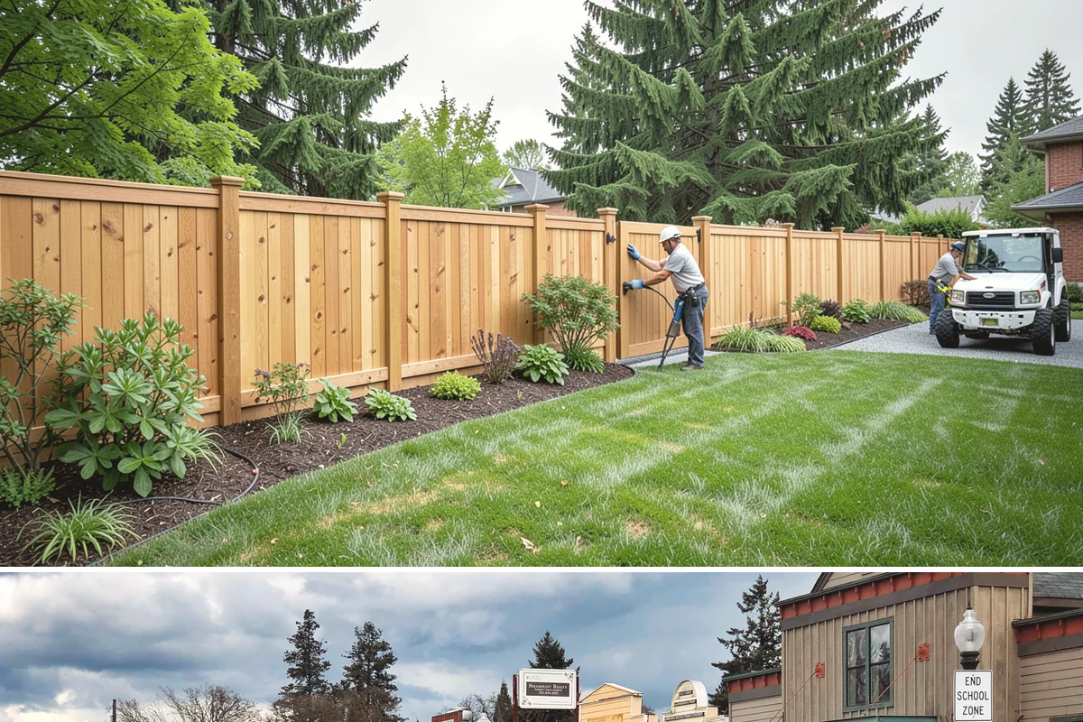 Bed Weeding in Roy, Pierce County, WA - Most active spring through fall