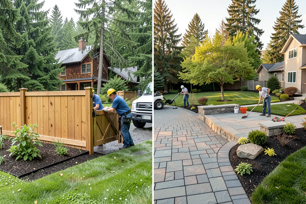 Bed Weeding in SeaTac, King County, WA - Assess weed types and pressure