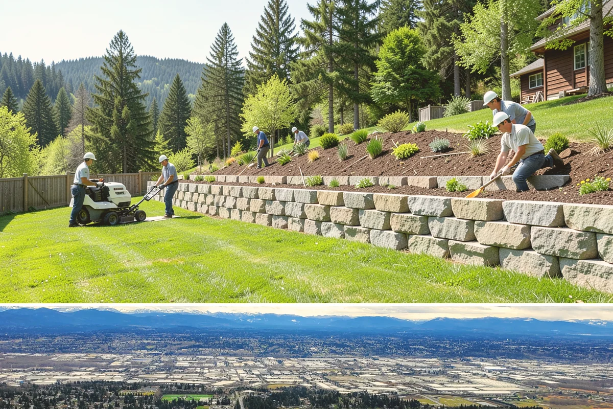 Bed Weeding in SeaTac, King County, WA - Most active spring through fall