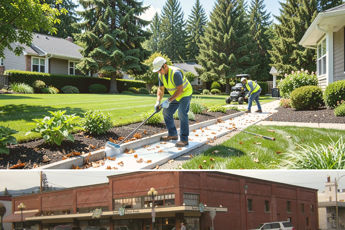 Bed Weeding in Sedro-Woolley, Skagit County, WA - Most active spring through fall
