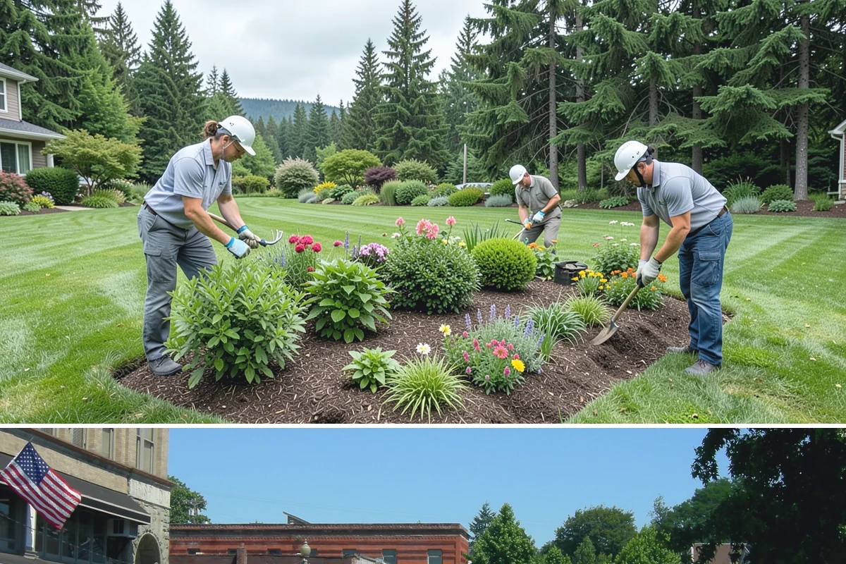 Bed Weeding in Snohomish, Snohomish County, WA - Most active spring through fall