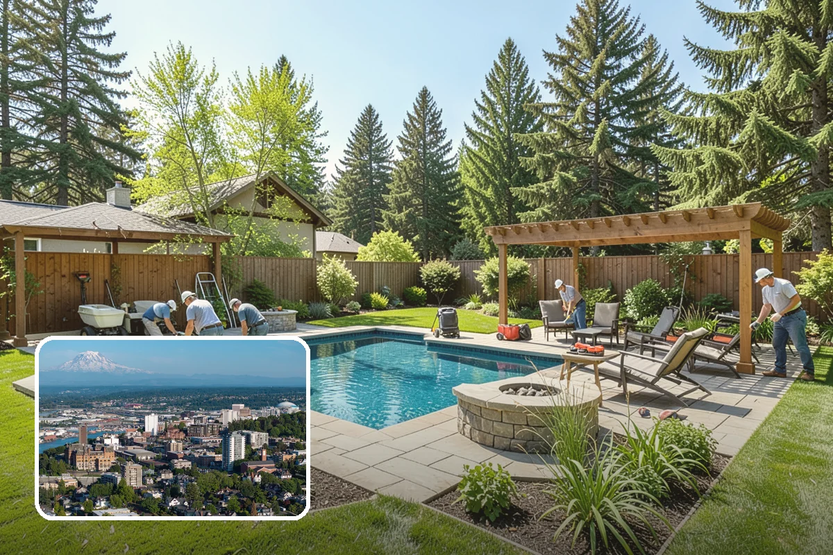 Bed Weeding in Tacoma, Pierce County, WA - Clean, tidy beds that look cared for