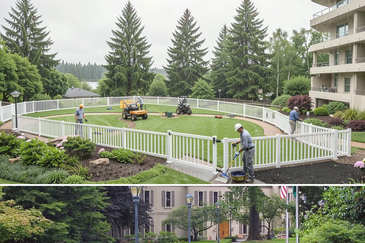 Bed Weeding in Woodinville, King County, WA - Most active spring through fall