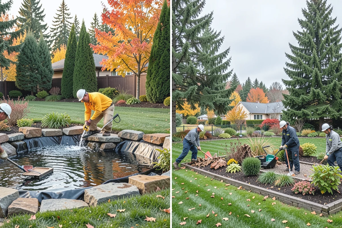 Beech Hedge Trimming in Beaux Arts Village, King County, WA - Assess the branch framework and current density