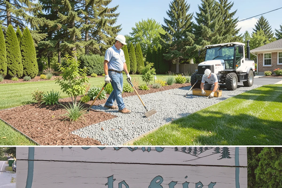 Beech Hedge Trimming in Brier, Snohomish County, WA - Give the main shaping trim in late summer to lock in winter leaf retention