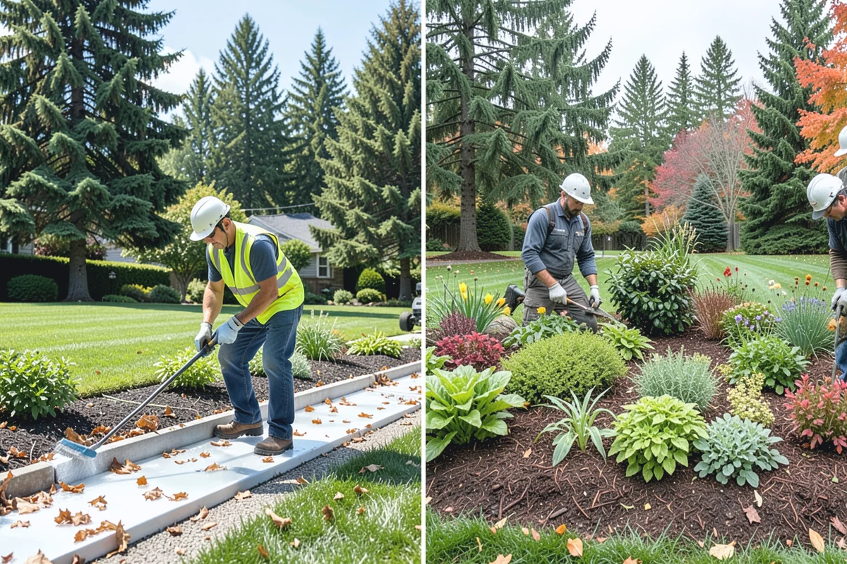 Beech Hedge Trimming in Des Moines, King County, WA - Assess the branch framework and current density
