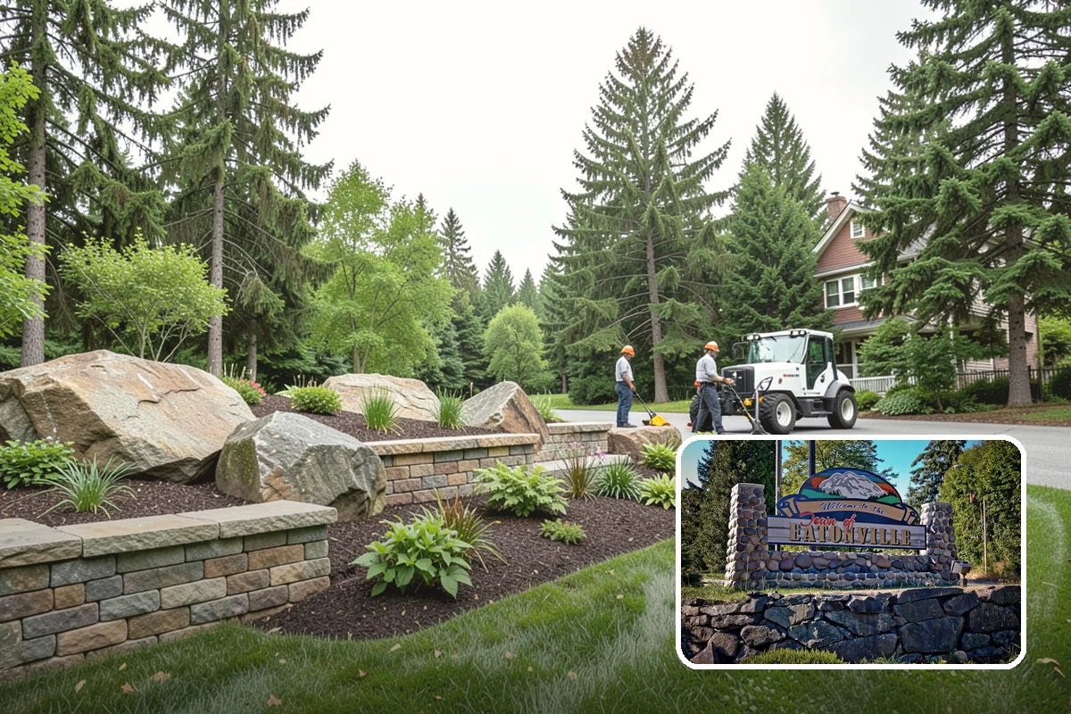 Beech Hedge Trimming in Eatonville, Pierce County, WA - Provides dense green screening through summer