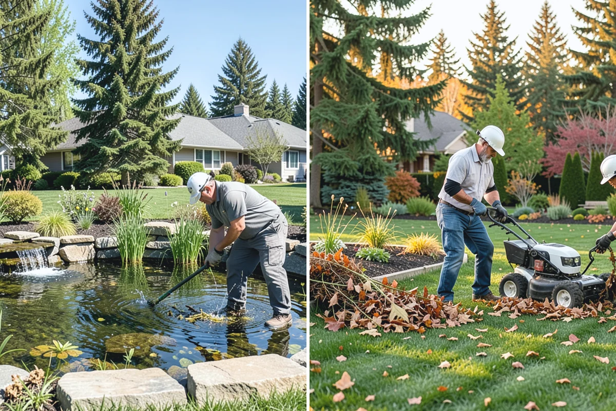 Beech Hedge Trimming in Hamilton, Skagit County, WA - Assess the branch framework and current density