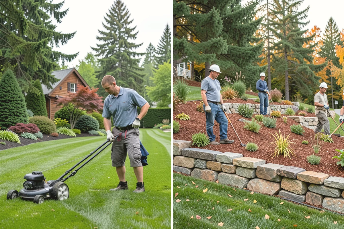 Beech Hedge Trimming in Issaquah, King County, WA - Assess the branch framework and current density