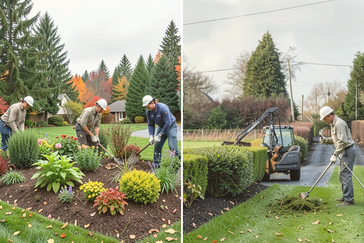 Beech Hedge Trimming in Kirkland, King County, WA - Assess the branch framework and current density