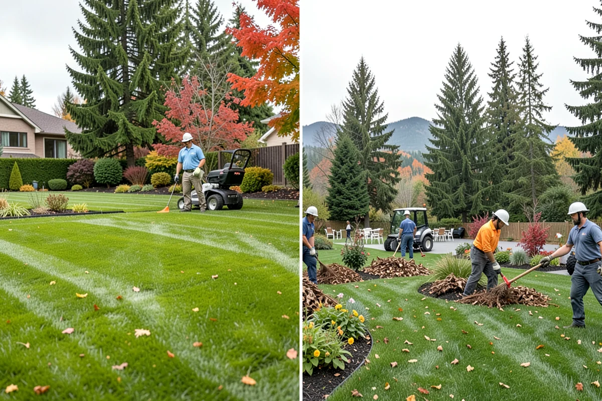 Beech Hedge Trimming in Maple Valley, King County, WA - Assess the branch framework and current density