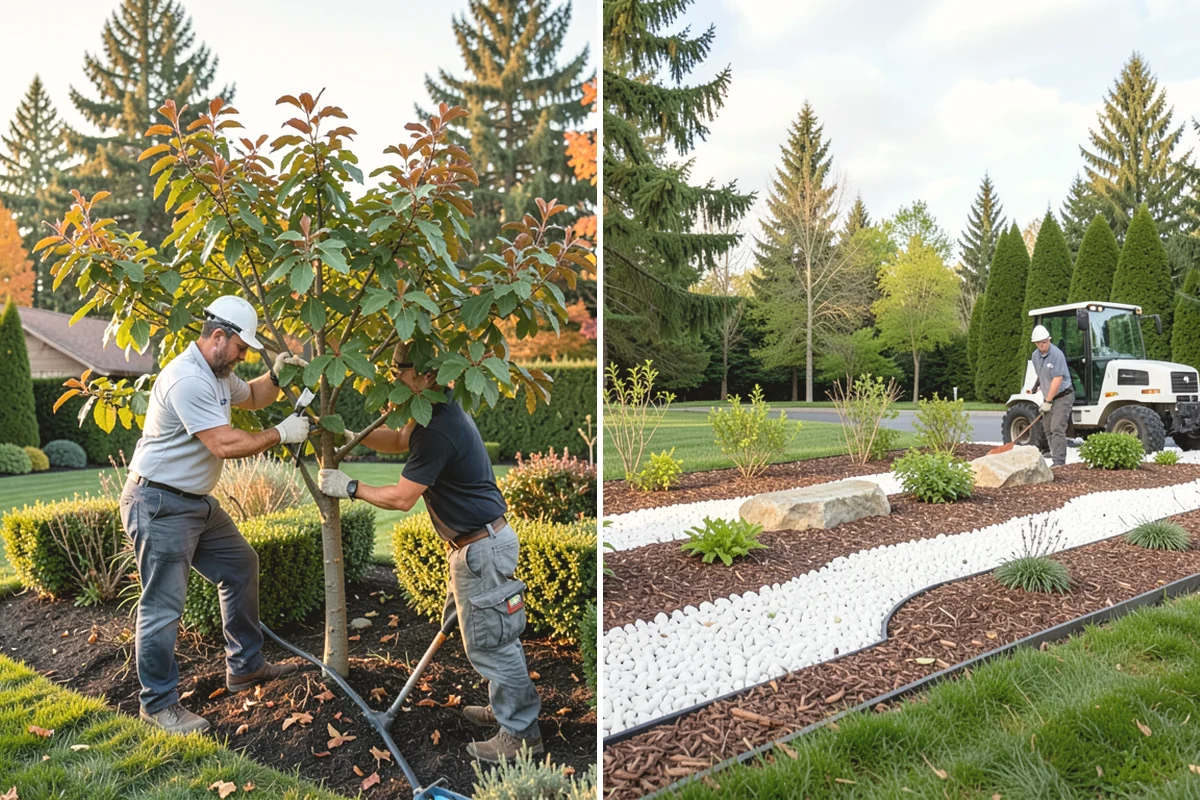 Beech Hedge Trimming in Oak Harbor, Island County, WA - Assess the branch framework and current density