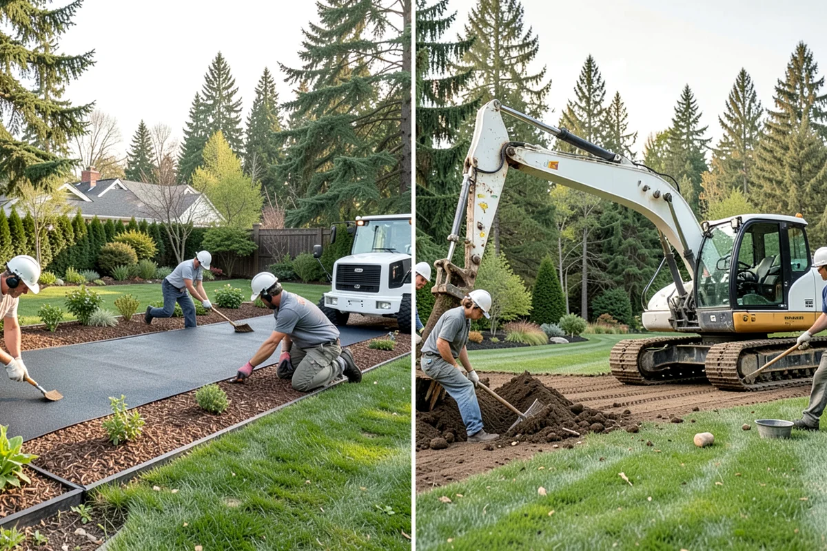 Beech Hedge Trimming in Pacific, King County, WA - Assess the branch framework and current density