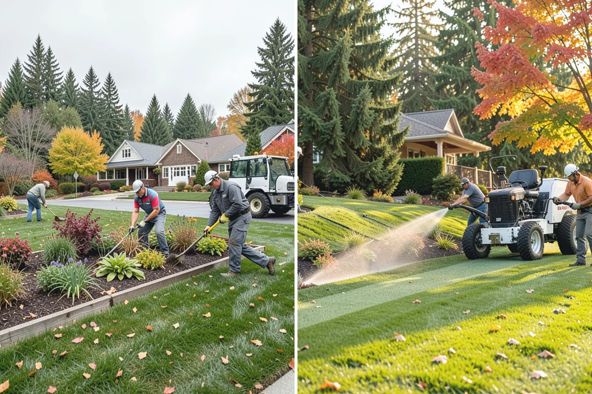 Beech Hedge Trimming in Renton, King County, WA - Assess the branch framework and current density