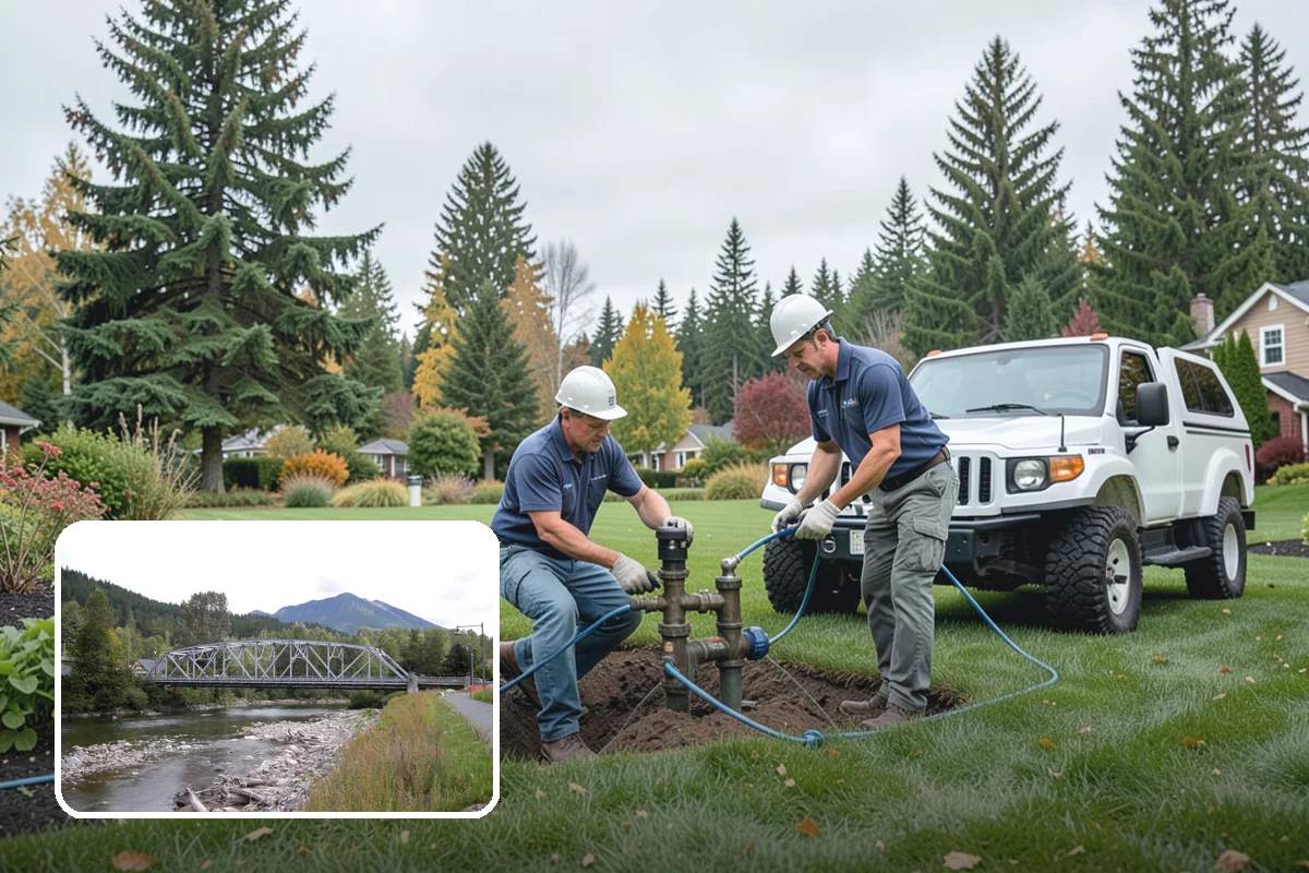 Beech Hedge Trimming in Skykomish, King County, WA - Provides dense green screening through summer