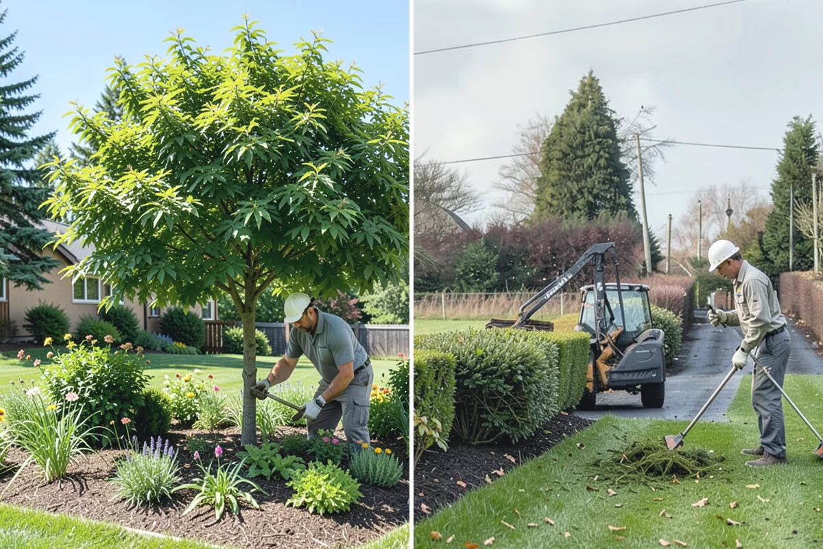 Beech Hedge Trimming in Skykomish, King County, WA - Assess the branch framework and current density