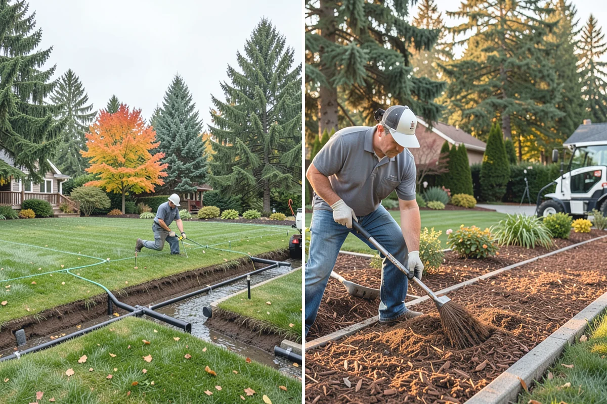 Beech Hedge Trimming in Woodinville, King County, WA - Assess the branch framework and current density