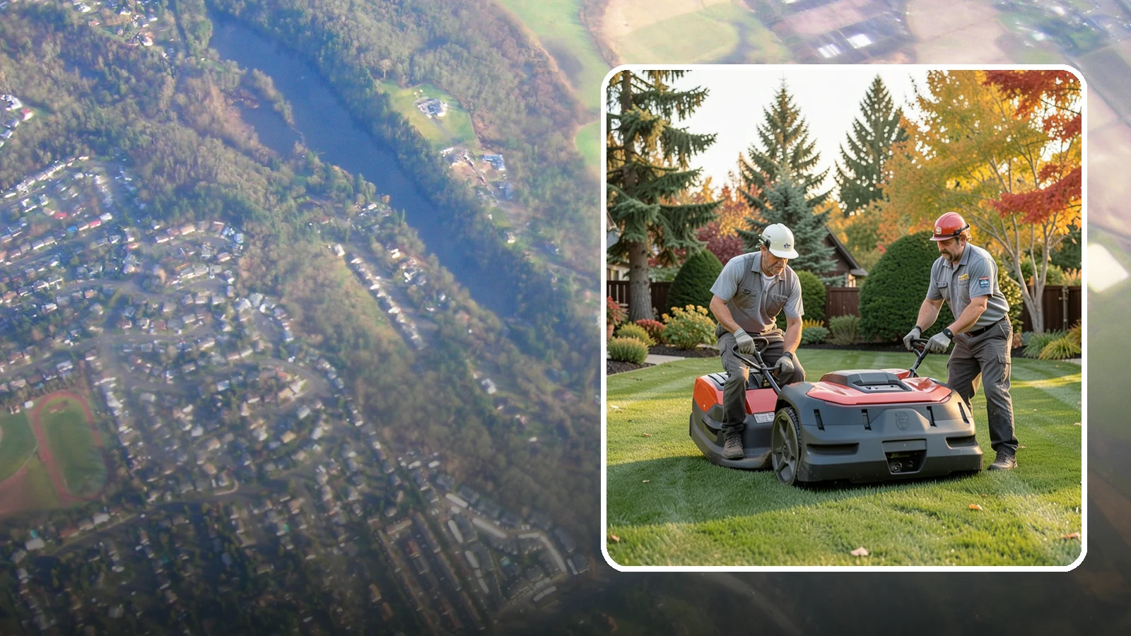 Bi-Weekly Lawn Mowing in Algona, King County, WA - Maintain a neat yard on an every-other-week schedule that suits shadier Northwest lots and slower-growing turf.