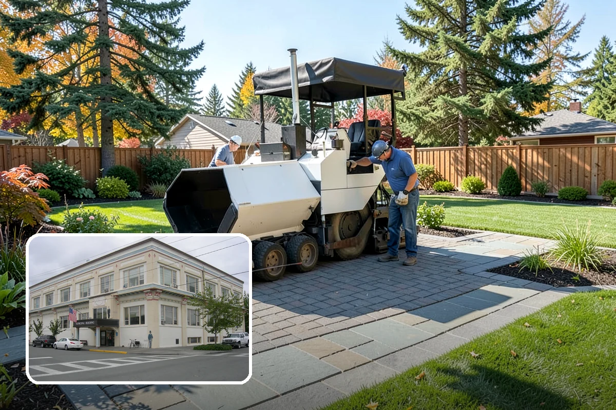 Bi-Weekly Lawn Mowing in Anacortes, Skagit County, WA - Cost-effective cadence for slower-growing shaded lawns