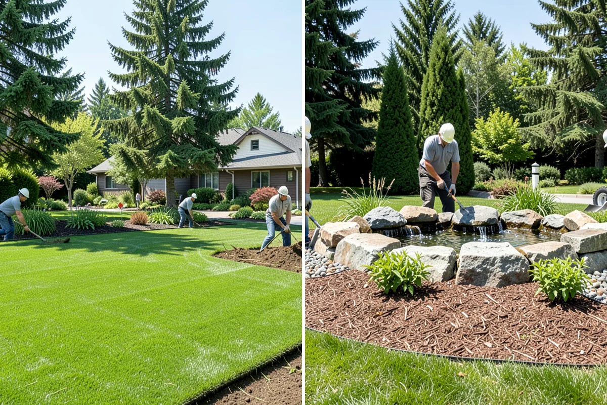 Bi-Weekly Lawn Mowing in Arlington, Snohomish County, WA - Evaluate sun exposure and growth rate to confirm biweekly fits