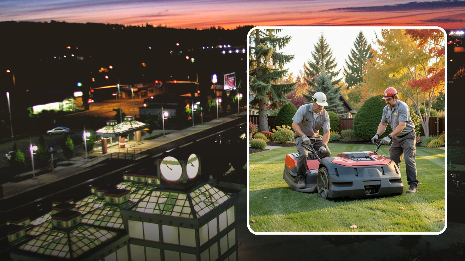 Bi-Weekly Lawn Mowing in Auburn, King County, WA - Maintain a neat yard on an every-other-week schedule that suits shadier Northwest lots and slower-growing turf.