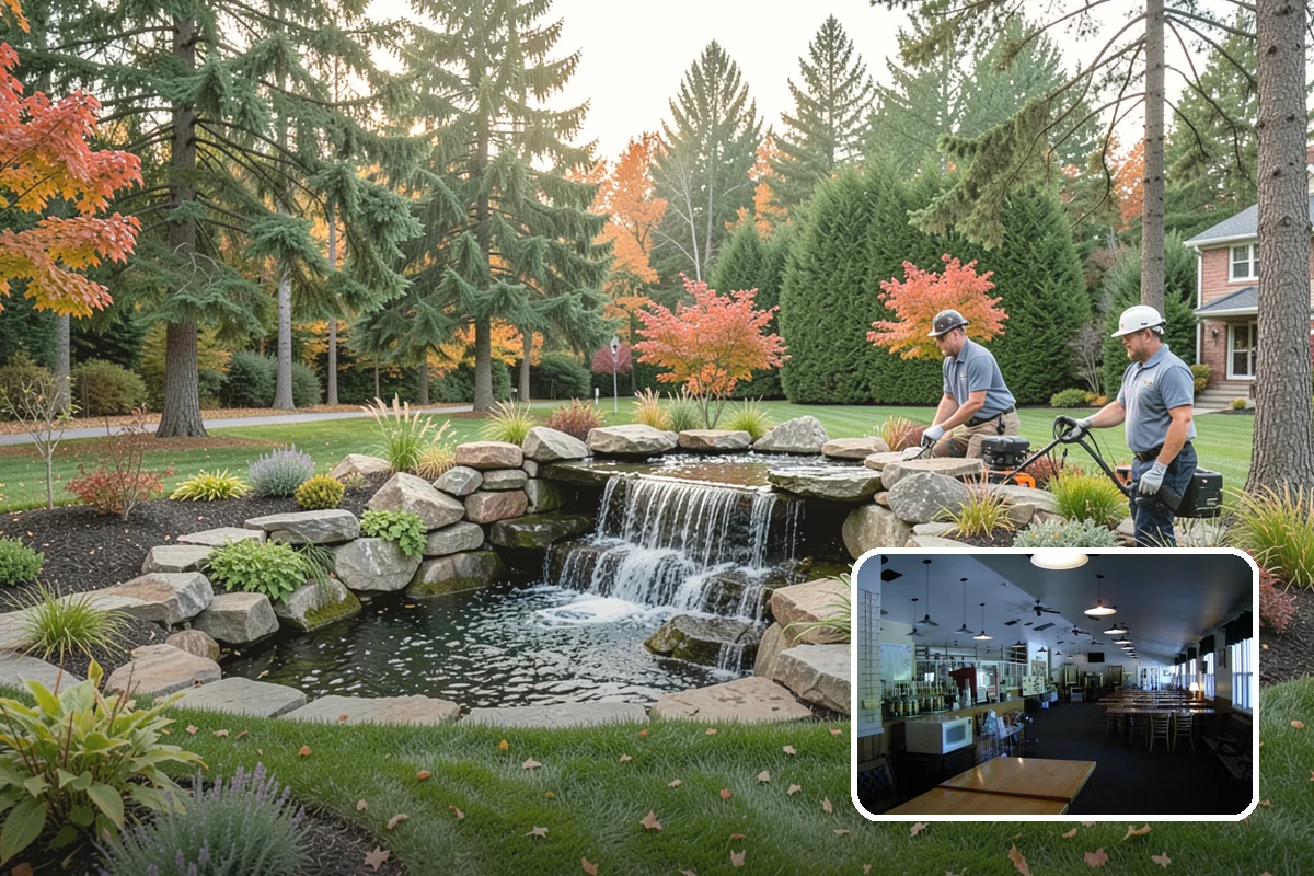 Bi-Weekly Lawn Mowing in Black Diamond, King County, WA - Cost-effective cadence for slower-growing shaded lawns