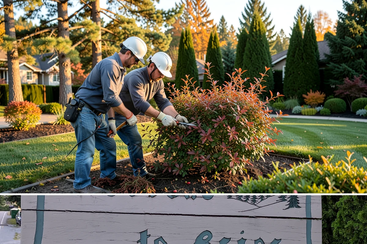 Bi-Weekly Lawn Mowing in Brier, Snohomish County, WA - Biweekly works well spring through fall for shaded lots, though we recommend switching to weekly during the vigorous May-to-June...