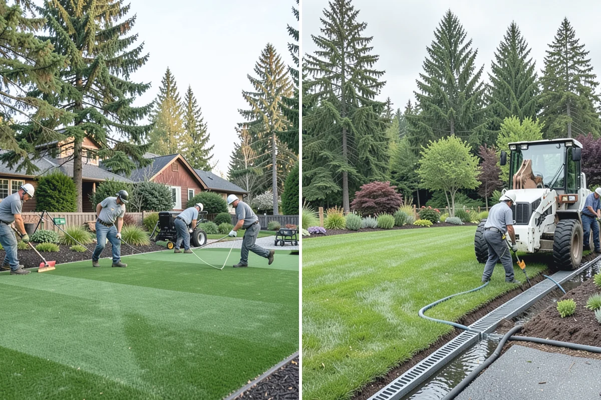 Bi-Weekly Lawn Mowing in Buckley, Pierce County, WA - Evaluate sun exposure and growth rate to confirm biweekly fits