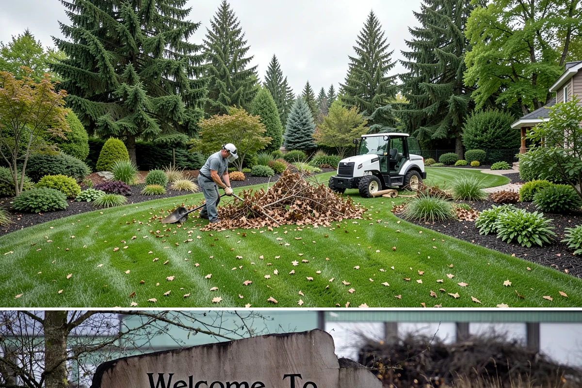 Bi-Weekly Lawn Mowing in Buckley, Pierce County, WA - Biweekly works well spring through fall for shaded lots, though we recommend switching to weekly during the vigorous May-to-June...