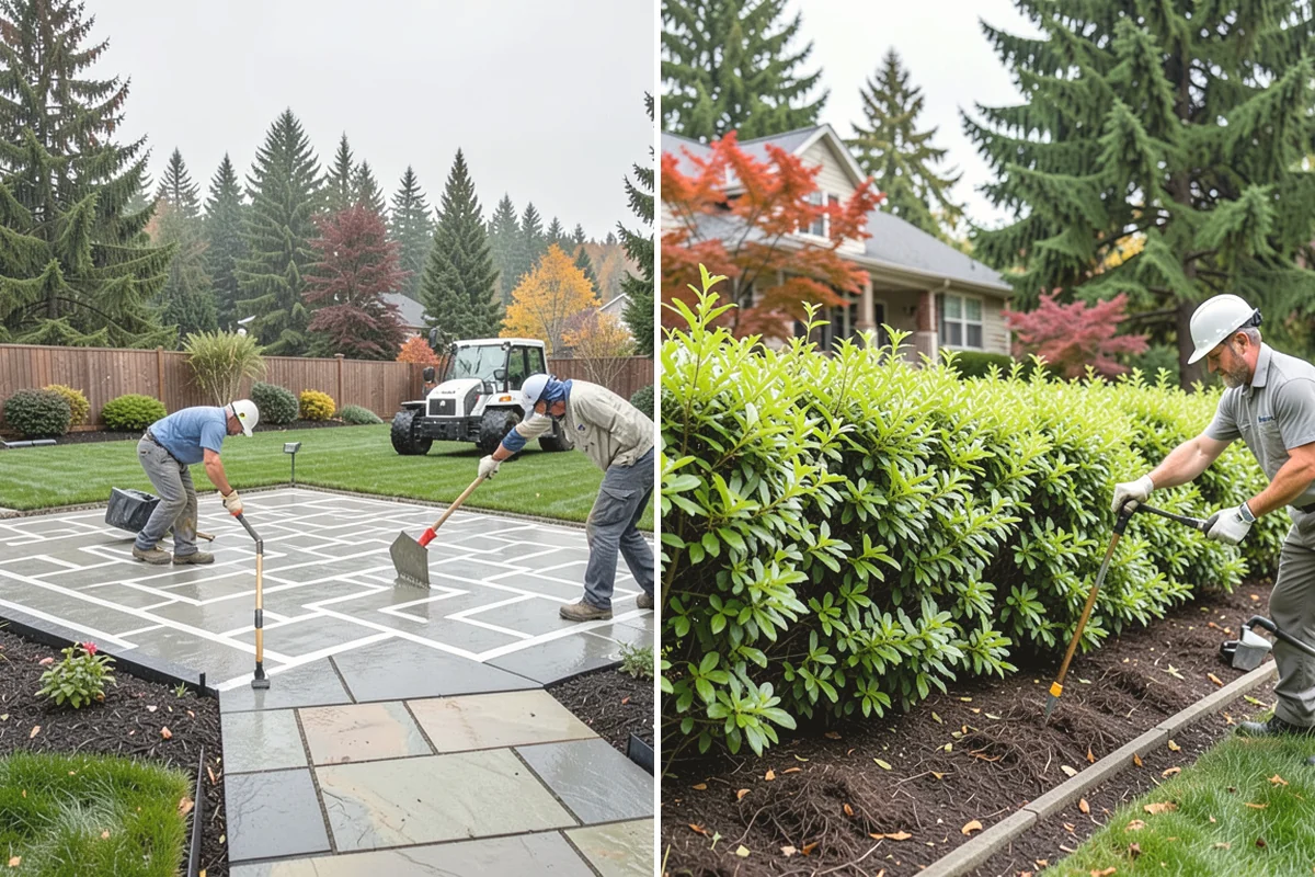 Bi-Weekly Lawn Mowing in Carbonado, Pierce County, WA - Evaluate sun exposure and growth rate to confirm biweekly fits