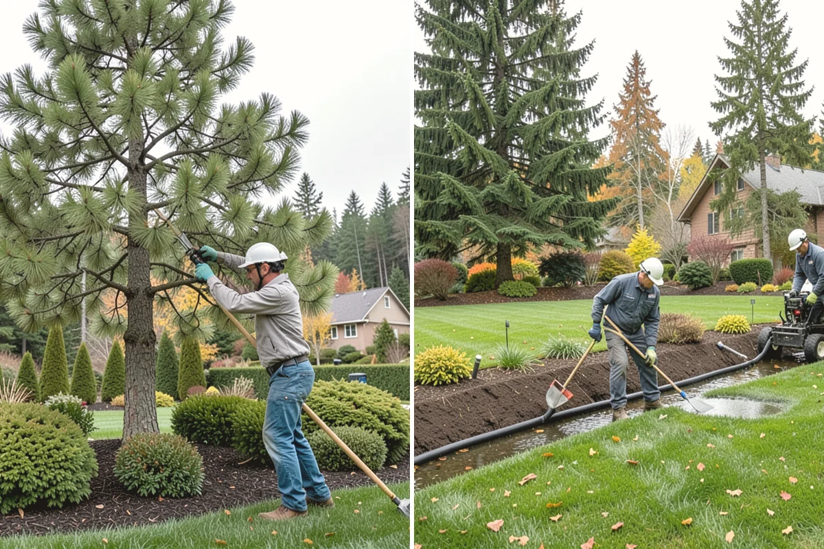 Bi-Weekly Lawn Mowing in Covington, King County, WA - Evaluate sun exposure and growth rate to confirm biweekly fits