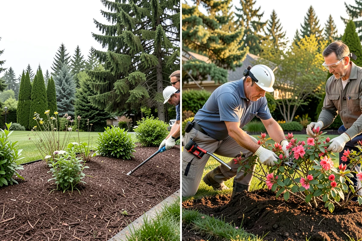 Bi-Weekly Lawn Mowing in DuPont, Pierce County, WA - Evaluate sun exposure and growth rate to confirm biweekly fits