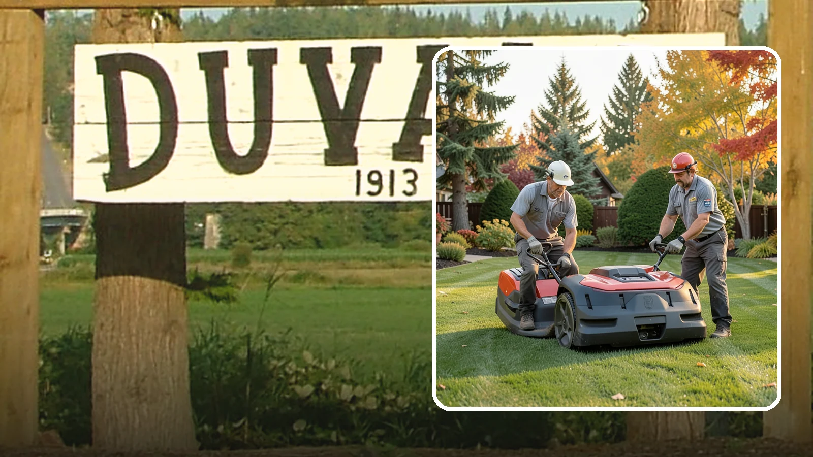 Bi-Weekly Lawn Mowing in Duvall, King County, WA - Maintain a neat yard on an every-other-week schedule that suits shadier Northwest lots and slower-growing turf.