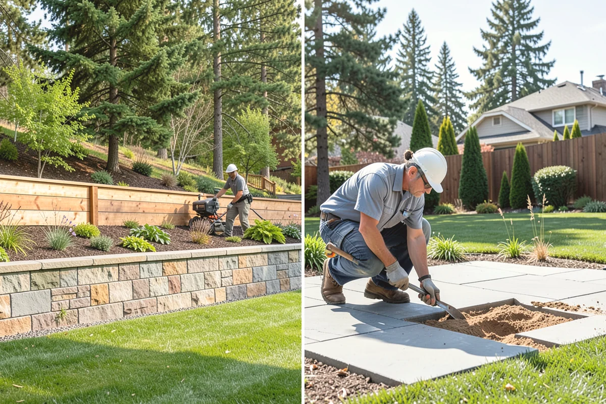 Bi-Weekly Lawn Mowing in Duvall, King County, WA - Evaluate sun exposure and growth rate to confirm biweekly fits