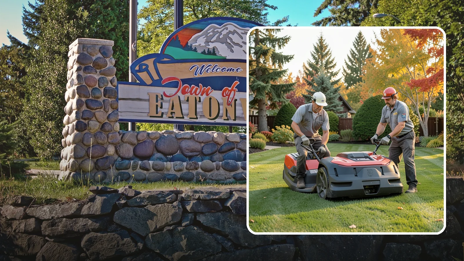 Bi-Weekly Lawn Mowing in Eatonville, Pierce County, WA - Maintain a neat yard on an every-other-week schedule that suits shadier Northwest lots and slower-growing turf.