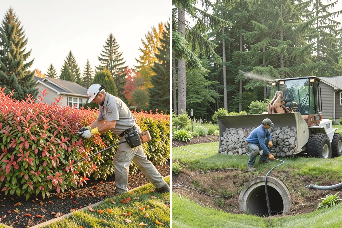Bi-Weekly Lawn Mowing in Edgewood, Pierce County, WA - Evaluate sun exposure and growth rate to confirm biweekly fits
