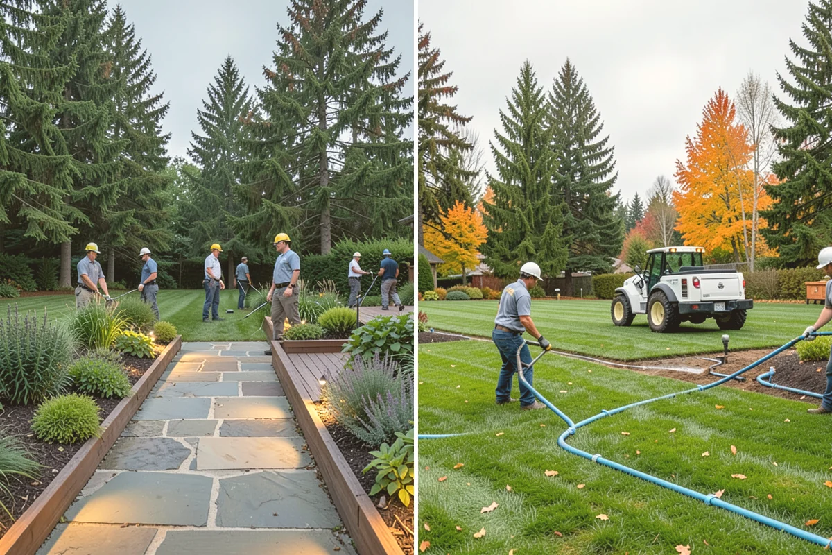 Bi-Weekly Lawn Mowing in Edmonds, Snohomish County, WA - Evaluate sun exposure and growth rate to confirm biweekly fits