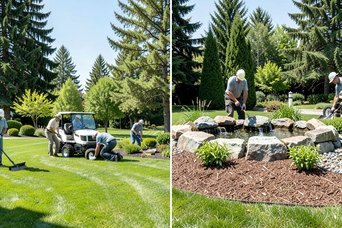 Bi-Weekly Lawn Mowing in Fircrest, Pierce County, WA - Evaluate sun exposure and growth rate to confirm biweekly fits