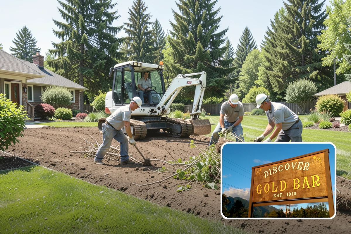 Bi-Weekly Lawn Mowing in Gold Bar, Snohomish County, WA - Cost-effective cadence for slower-growing shaded lawns