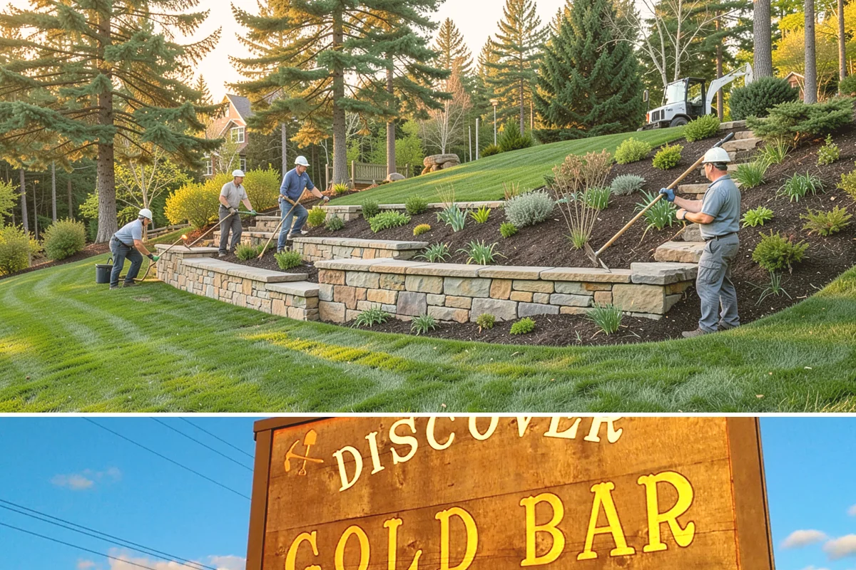 Bi-Weekly Lawn Mowing in Gold Bar, Snohomish County, WA - Biweekly works well spring through fall for shaded lots, though we recommend switching to weekly during the vigorous May-to-June...