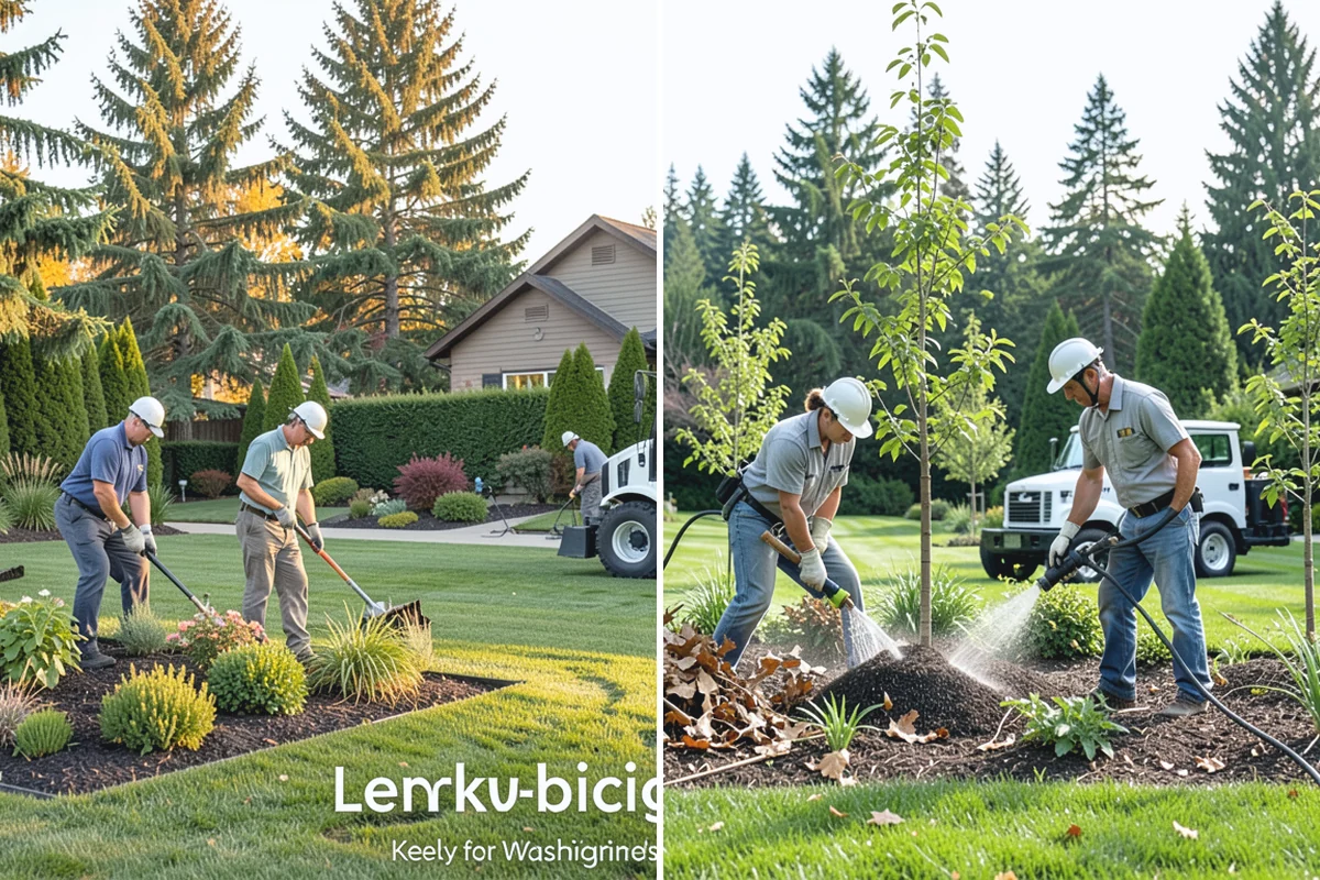 Bi-Weekly Lawn Mowing in Granite Falls, Snohomish County, WA - Evaluate sun exposure and growth rate to confirm biweekly fits