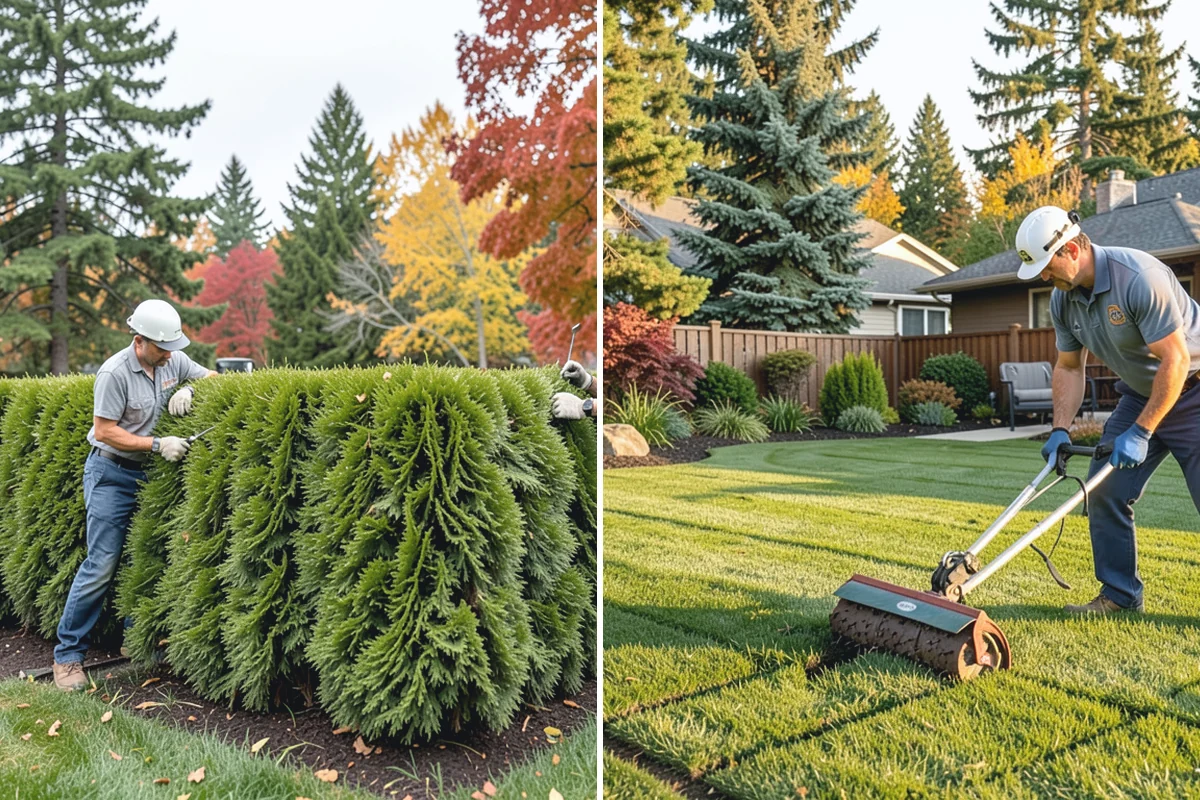 Bi-Weekly Lawn Mowing in Hamilton, Skagit County, WA - Evaluate sun exposure and growth rate to confirm biweekly fits