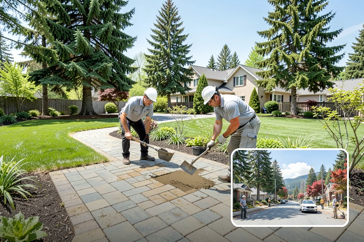 Bi-Weekly Lawn Mowing in Hunts Point, King County, WA - Cost-effective cadence for slower-growing shaded lawns