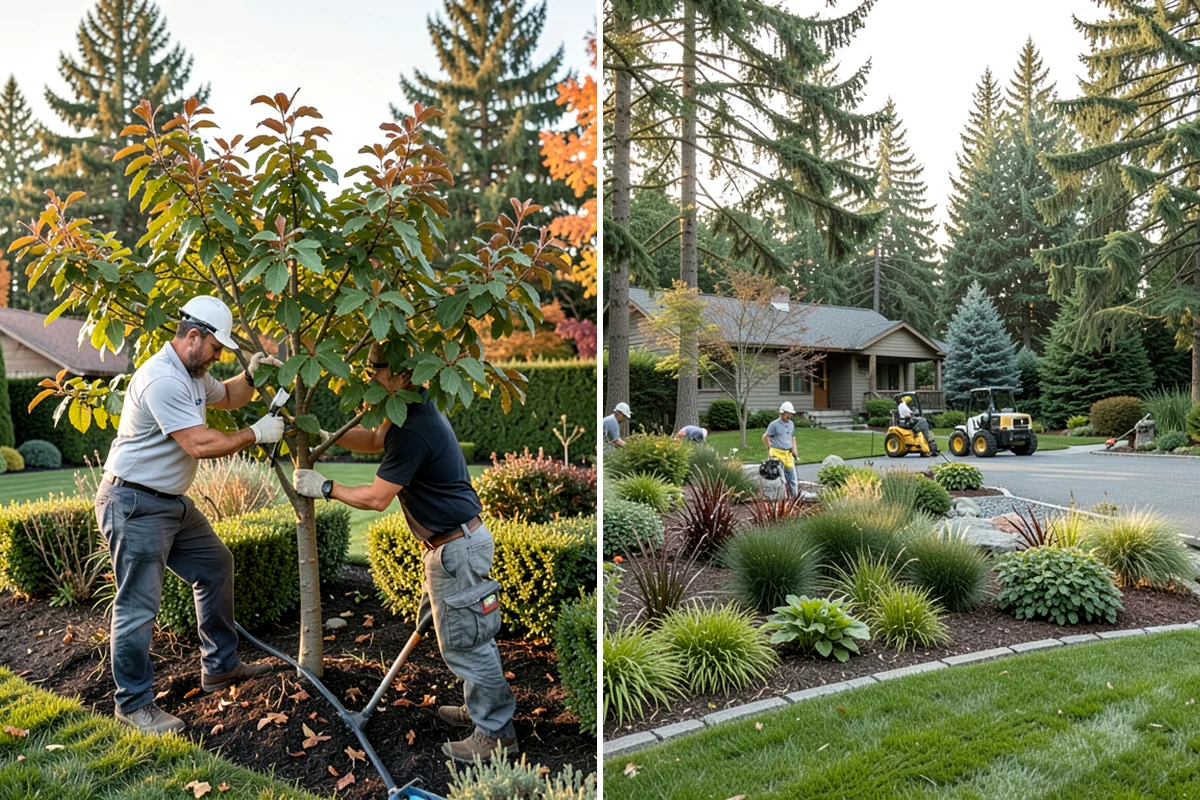 Bi-Weekly Lawn Mowing in Hunts Point, King County, WA - Evaluate sun exposure and growth rate to confirm biweekly fits