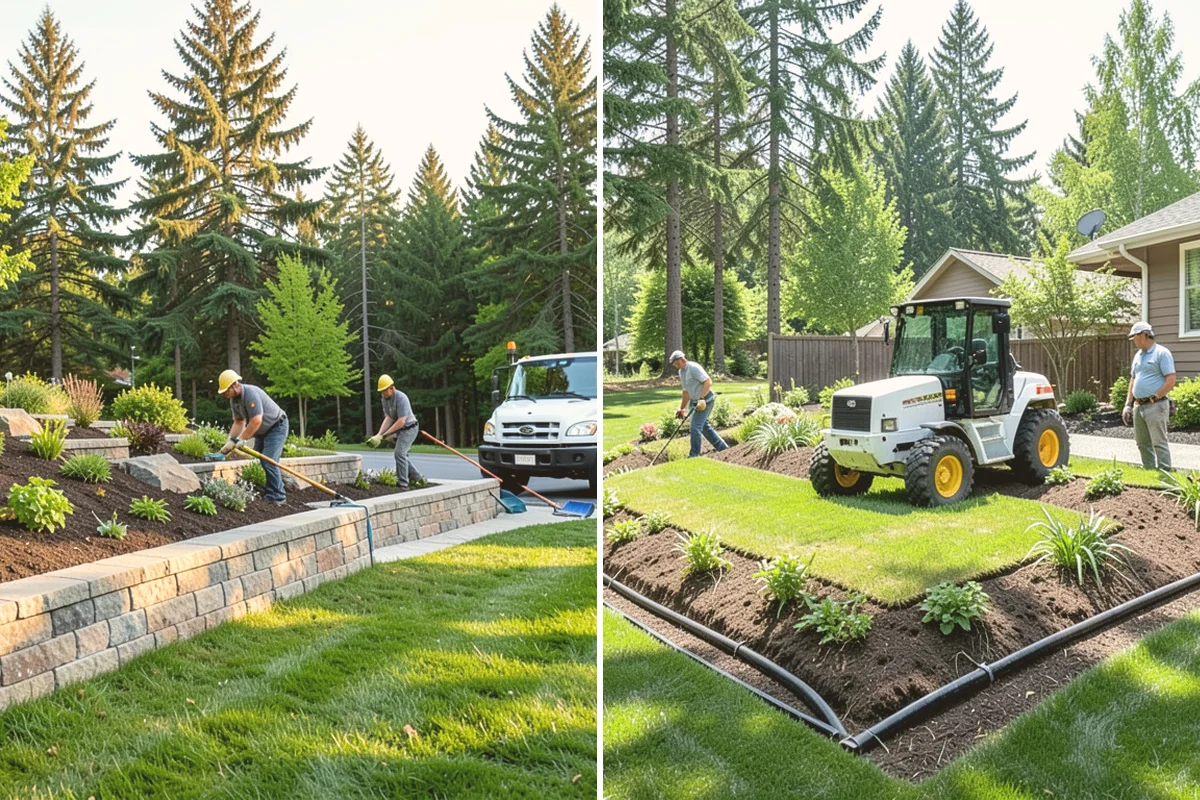 Bi-Weekly Lawn Mowing in Index, Snohomish County, WA - Evaluate sun exposure and growth rate to confirm biweekly fits